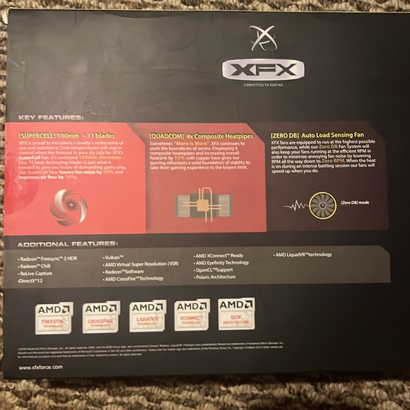 Graphics Card - Picture 3 of 3